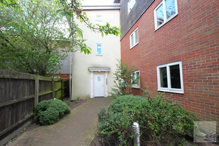2 Bedroom Flat To Rent In Howard Street, Norwich, NR1