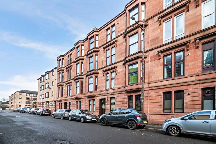 1 Bedroom Flat For Sale In Leyden Street, Glasgow, G20