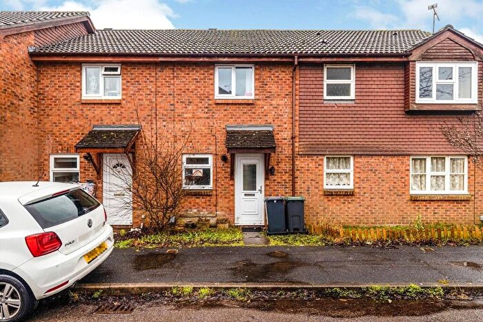 2 Bedroom Terraced House To Rent In Amethyst Grove, Waterlooville, Hampshire, PO7