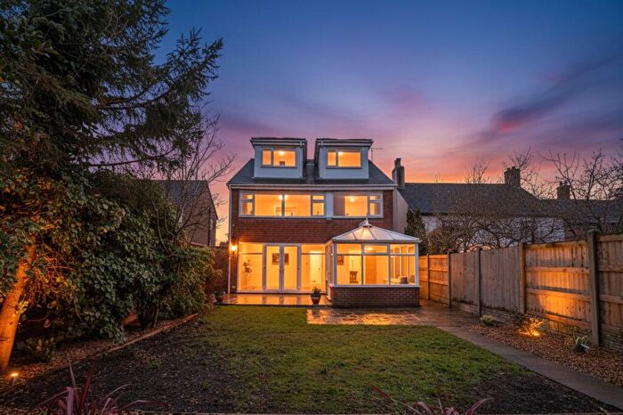 8 Bedroom Detached House For Sale In Heskin Lane, Ormskirk, L39