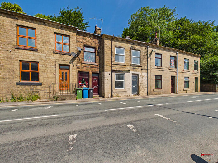 1 Bedroom Terraced House For Sale In Newchurch Road, Bacup, OL13