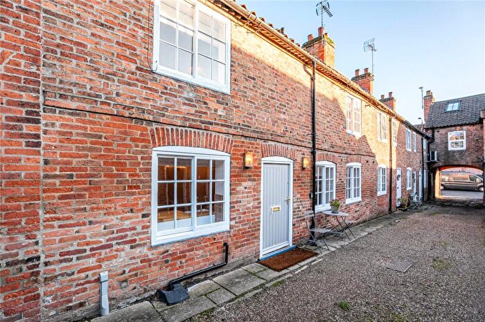 2 Bedroom Terraced House To Rent In Archway Cottages, Southwell, Nottinghamshire, NG25