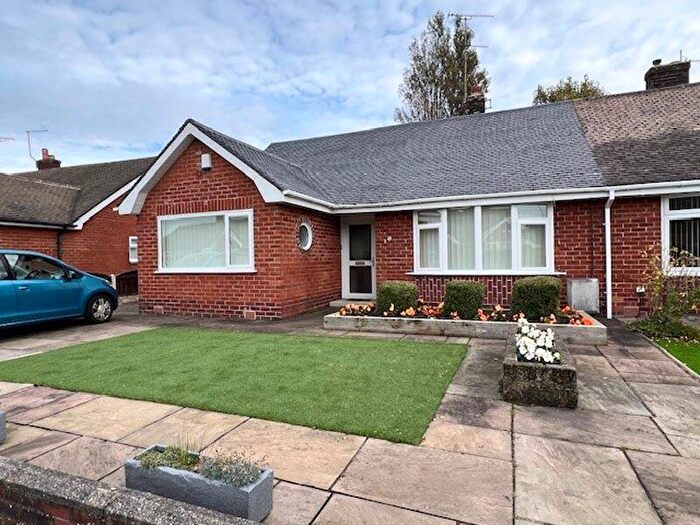 2 Bedroom Semi-Detached Bungalow For Sale In The Dellway, Hutton, Preston, PR4