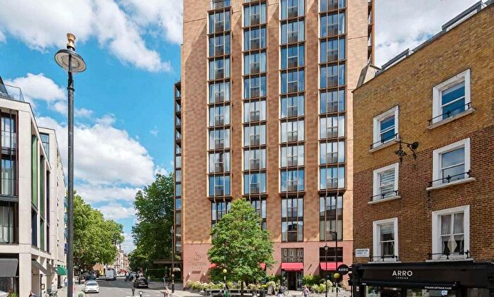 2 Bedroom Flat For Sale In Chiltern Place, Chiltern Street, Marylebone, London, W1U
