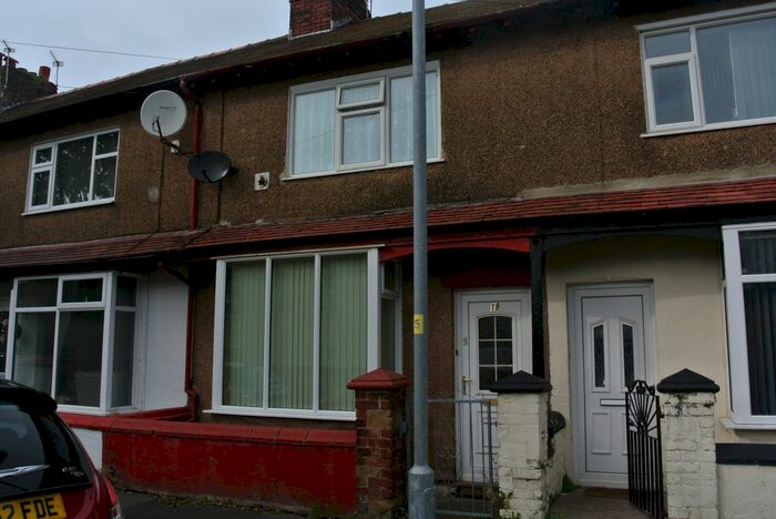 2 Bedroom Terraced House To Rent In Percy Street, Fleetwood, FY7
