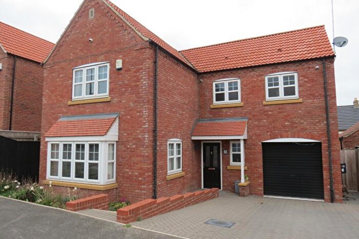 4 Bedroom Detached House To Rent In West Hill Road, Kirkella, HU10