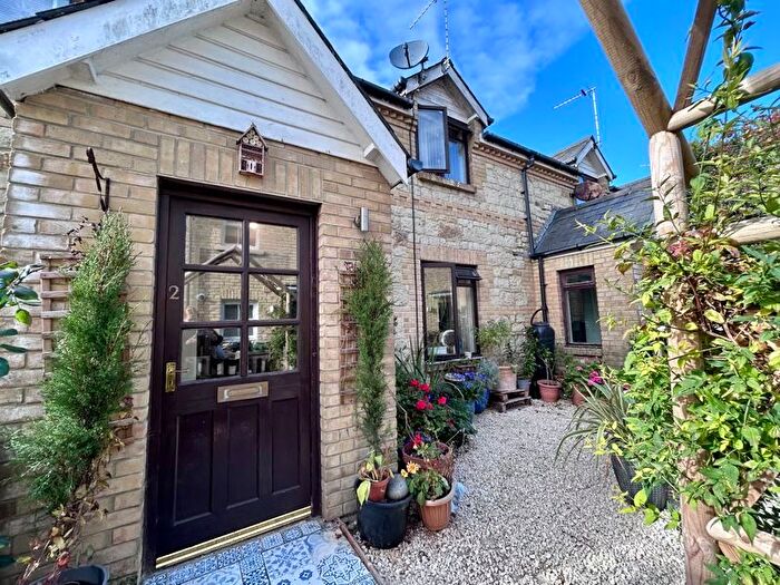 2 Bedroom Terraced House For Sale In Leed Street, Sandown, PO36