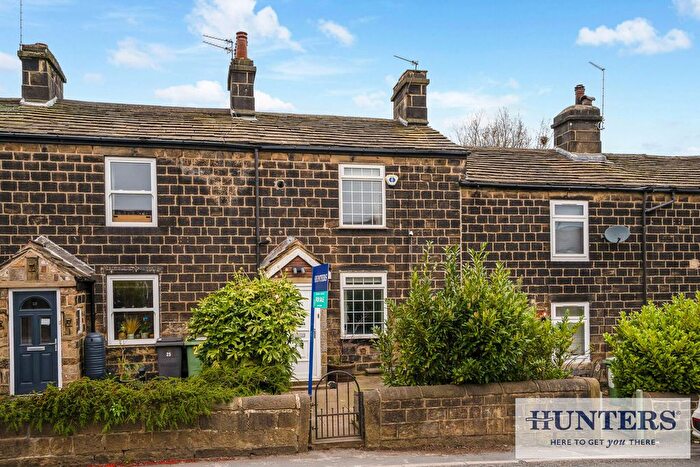 2 Bedroom Terraced House For Sale In Long Row, Horsforth, Leeds, LS18