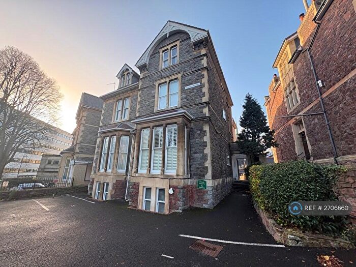 Studio To Rent In Queens Avenue, Bristol, BS8