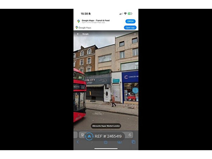 4 Bedroom Maisonette To Rent In Kilburn High Road, London, NW6