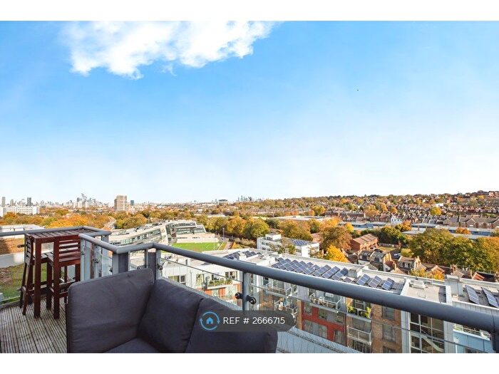 1 Bedroom Flat To Rent In Newson House, London, SW9