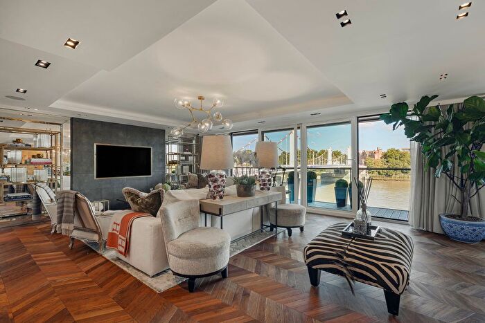 3 Bedroom Flat For Sale In Chelsea Bridge Wharf, Battersea, London, United Kingdom, Battersea, SW11