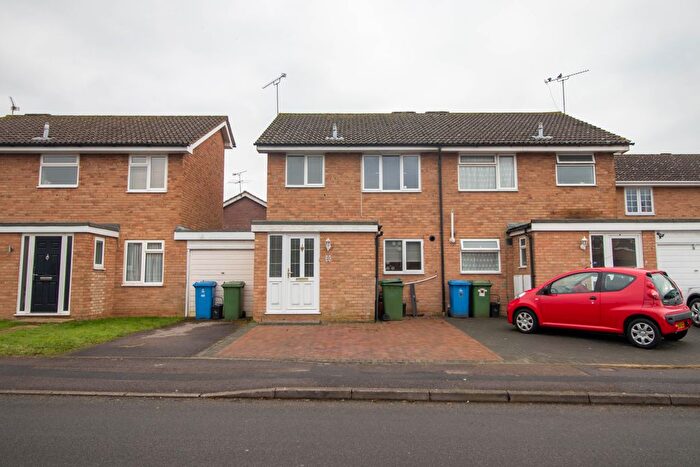 3 Bedroom Semi-Detached House To Rent In Moray Avenue, College Town, Sandhurst, GU47