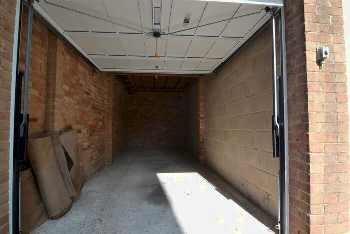 Garage / Parking To Rent In New Church Road, Hove, BN3