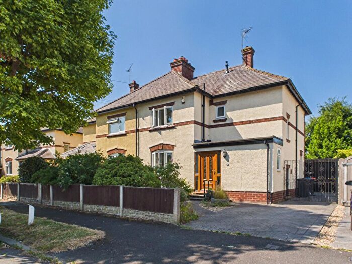 3 Bedroom Semi Detached House For Sale In Eaton Avenue, Handbridge, CH4