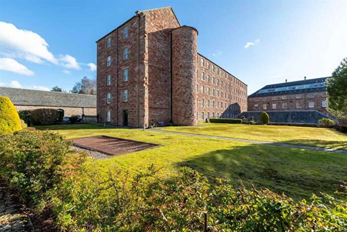 2 Bedroom Flat For Sale In Stanley Mills, Stanley, Perth, PH1