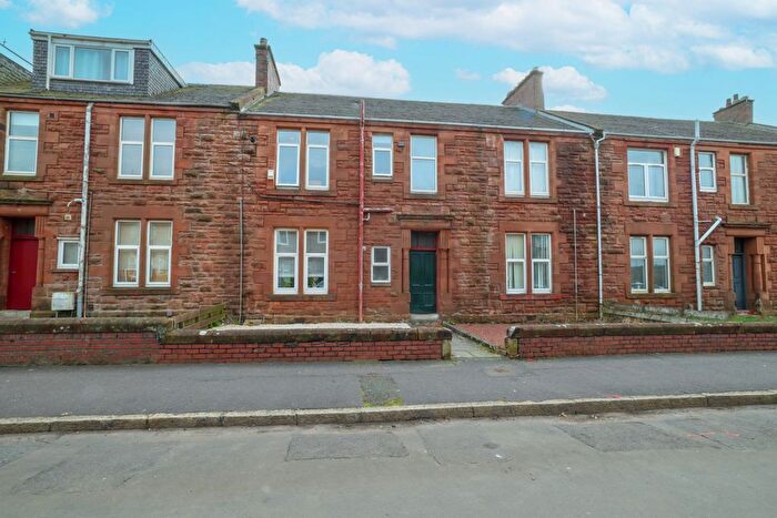 1 Bedroom Flat For Sale In Gillies Street, Troon, KA10