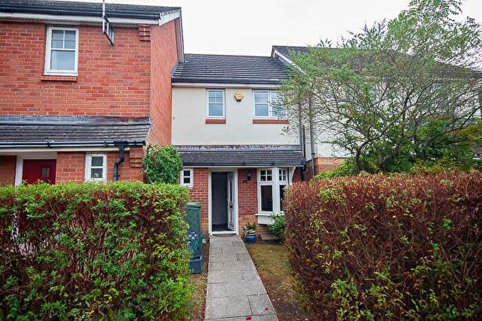 2 Bedroom Terraced House To Rent In Pennington Court, Cheltenham, GL51