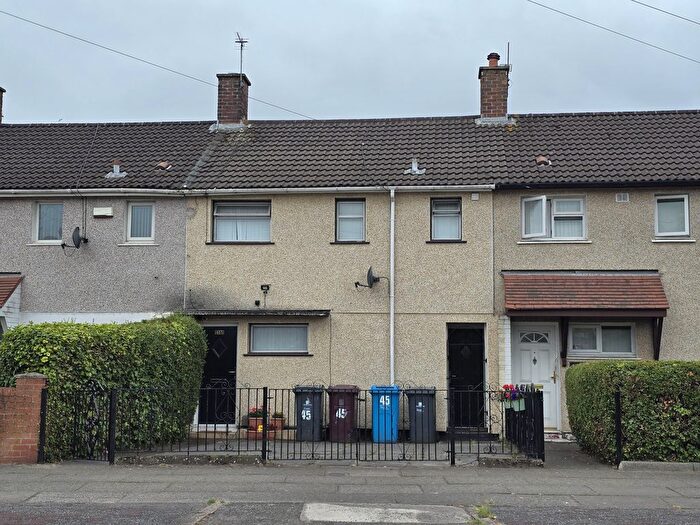 3 Bedroom Property For Sale In Henlow Avenue, Liverpool, Merseyside, L32