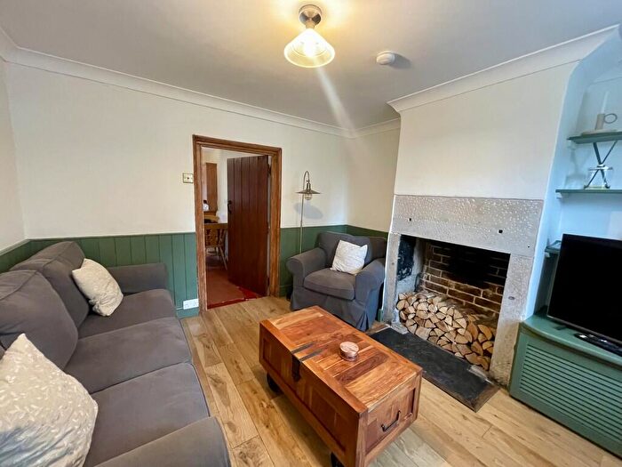 2 Bedroom Terraced House To Rent In Buxton Road, Ashbourne, DE6