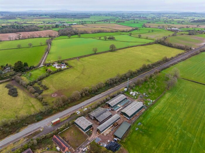 Land For Sale In Grange Court Road, Adsett, Westbury-On-Severn, GL14