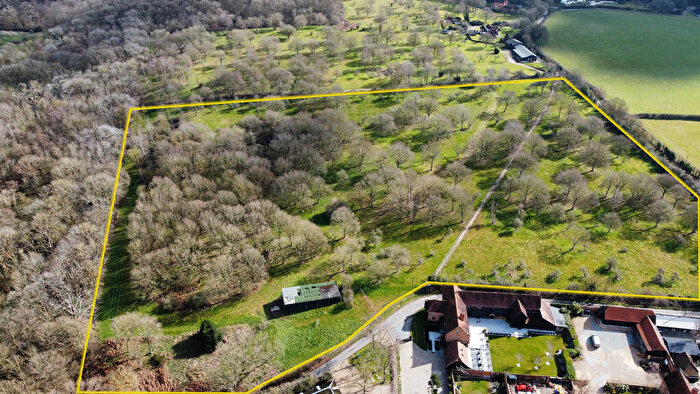 Barn Conversion For Sale In Little Graces - Lot, Graces Lane, Little Baddow, Chelmsford, CM3