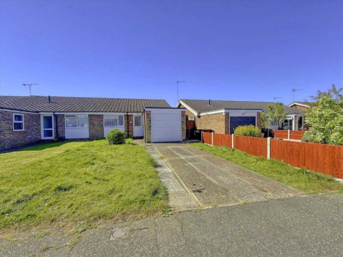 2 Bedroom Bungalow For Sale In Laburnum Crescent, Frinton On Sea, CO13