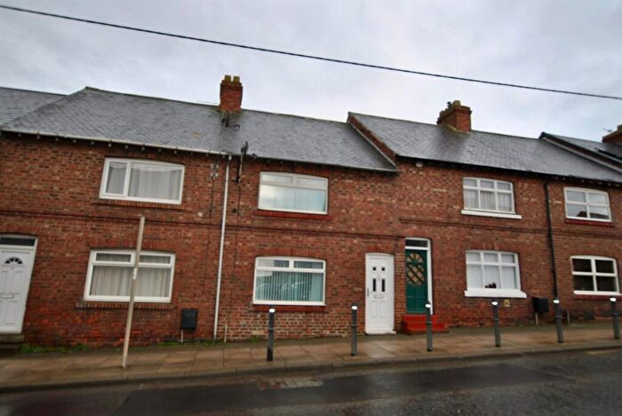 3 Bedroom Terraced House To Rent In Durham Road, Bowburn, Durham, DH6
