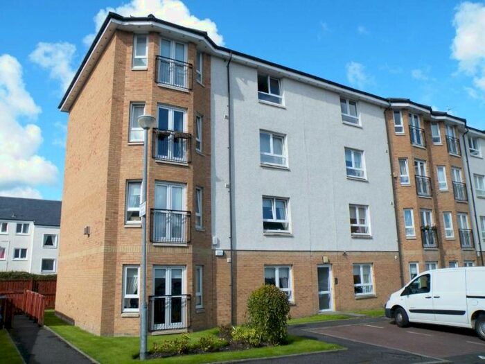2 Bedroom Flat To Rent In St Bryde Lane, Village, East Kilbride, South Lanarkshire, G74