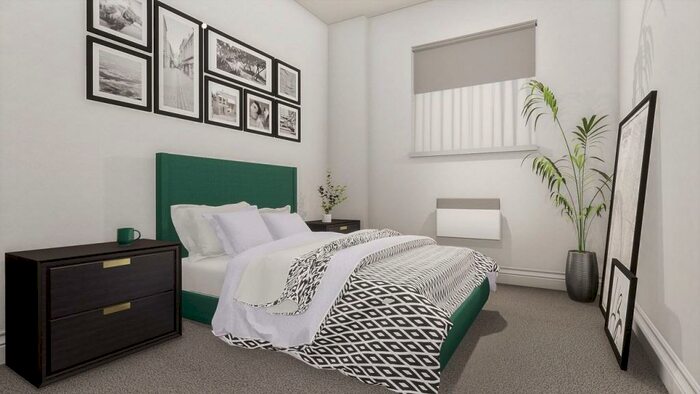 2 Bedroom Apartment To Rent In London Road, Liverpool, L3