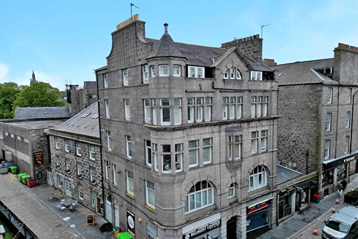 1 Bedroom Flat For Sale In Flat Belmont Street, Aberdeen, AB10