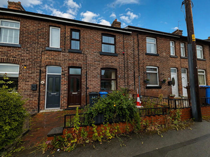 2 Bedroom Terraced House To Rent In Smith Street, Chapeltown, Sheffield, S35