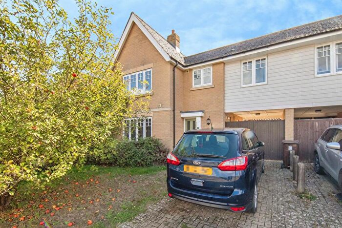 3 Bedroom Link Detached House For Sale In Tile House Lane, Great Horkesley, Colchester, CO6