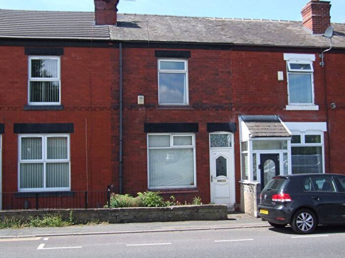 2 Bedroom Terraced House To Rent In Lower Bents Lane, Bredbury, SK6