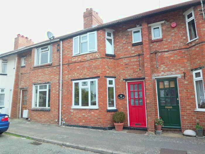 2 Bedroom Terraced House To Rent In The Elms, Bletchley, Milton Keynes MK3