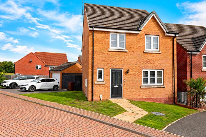 4 Bedroom Detached House For Sale In Cherry Avenue, Hessle, HU13