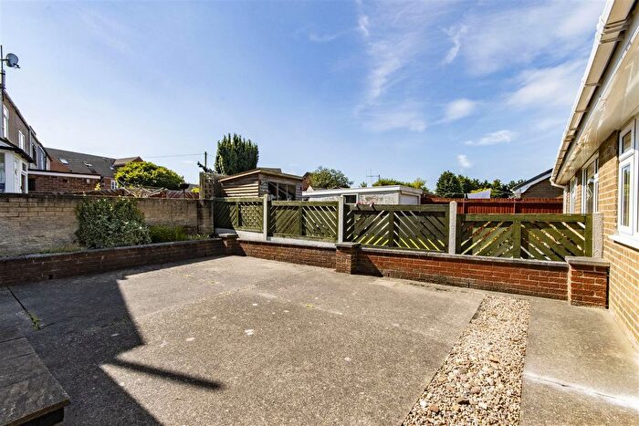 2 Bedroom Semi-Detached Bungalow For Sale In Woodthorpe Close, Shuttlewood, Chesterfield, S44