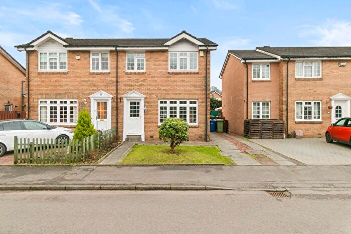3 Bedroom Semi-Detached House For Sale In Strathleven Drive, Alexandria, West Dunbartonshire, G83