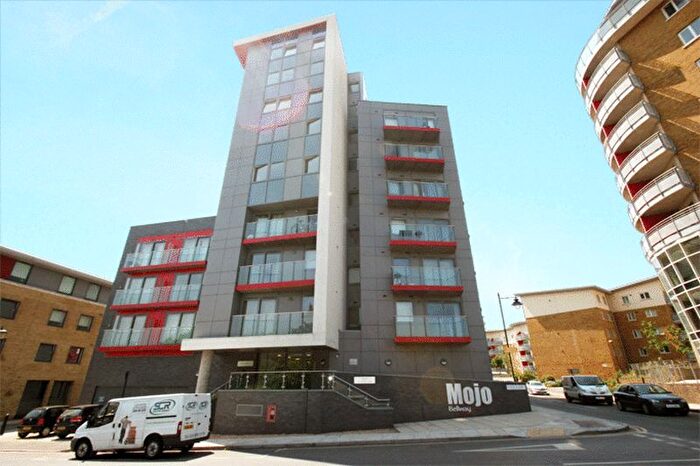 1 Bedroom Flat To Rent In Altius Apartments, Wick Lane, London, E3