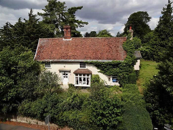 5 Bedroom Detached House For Sale In Stowupland Road, Stowmarket, IP14