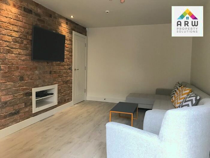 6 Bedroom Terraced House To Rent In Brae Street, Liverpool, Merseyside, L7