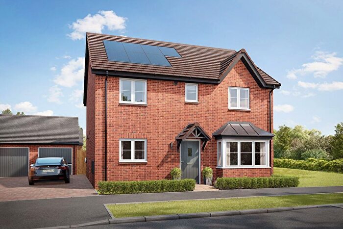 4 Bedroom Detached House For Sale In "The Winkfield" At Cambridge Road, Langford, SG18