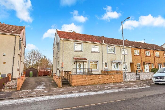 3 Bedroom End Of Terrace House For Sale In Castlebay Street, Glasgow, G22