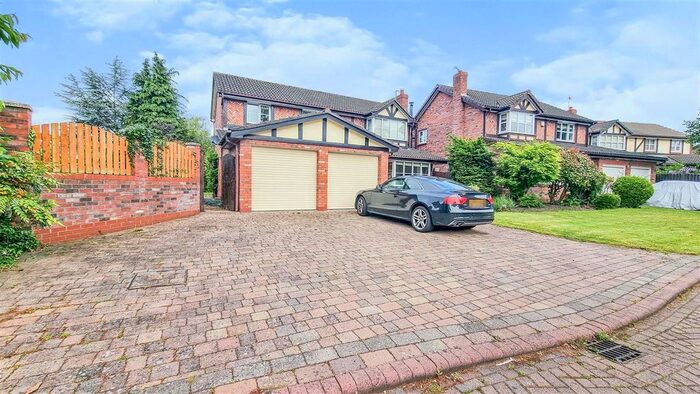 4 Bedroom Detached House To Rent In Laurel Close, Middlewich, CW10