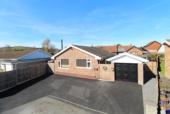 3 Bedroom Detached Bungalow For Sale In Parc Pendre, Brecon, LD3