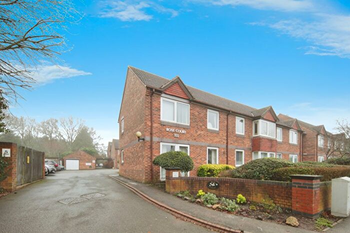 1 Bedroom Flat For Sale In Kenilworth Road, Balsall Common, Coventry, CV7