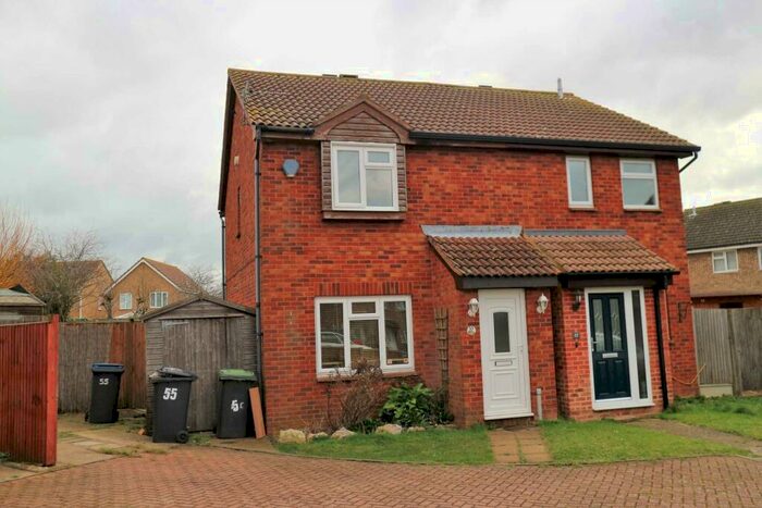 3 Bedroom Semi-Detached House To Rent In The Meadows, Herne Bay, CT6