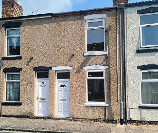 2 Bedroom Terraced House To Rent In Lansdowne Street, Darlington, DL3