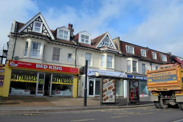 1 Bedroom Flat To Rent In Carlton Terrace, Portslade, BN41