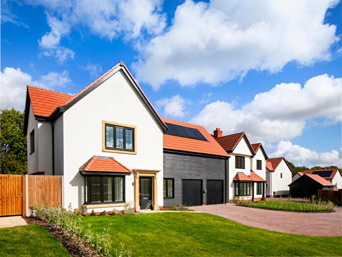 4 Bedroom Detached House For Sale In Senuna Park, Ashwell, Baldock, SG7